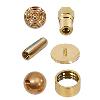 Brass Made Industrial Turned Parts