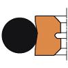 Low Friction High Pressure Rotary Seal