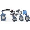 Manual Lug Type Butterfly Valve