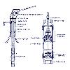 Hand Pump With Metal Made Connecting Rod