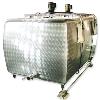 Milk Bulk Cooler Weighing System