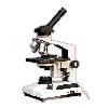 Monocular Microscope With Inclined Monocular Head