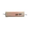 Ceramic Encapsulated Type Wire Wound Resistor