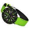 Gents Wristwatch With Colourful Strap