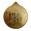 Brass Made Designer Medal