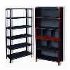 Slotted Angle & Pigeon Hole Racking System