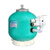 Heavy-Duty Side Mounted Sand Filter For Swimming Pool