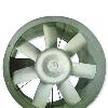 Electrically Operated Axial Flow Fans