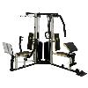 Compact Designed Multipurpose Bench Press