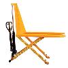 Hand Pallet Truck With Plastic Bonded Three Lever Position