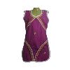 Fashionable Sleeveless Ladies Kurti