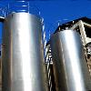 Stainless Steel Silo Tanks