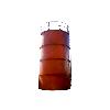 Mild Steel Storage Tanks