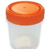 Plastic Made Leak Proof Sample Container