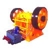 Double Toggle Grease Type Crushing Machine