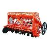 Corrosion Resistant Agricultural Purpose Rotary Seeder