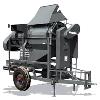 Fully Automatic Auto Feeder Thresher