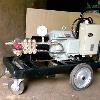 Electrically Operated High Pressure Washer