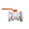 Industrial Purpose Flanged Ball Valve