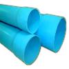 Light Weight Blue Coloured Polyvinyl Chloride Made Pipe