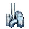 Corrosion Resistant Round Ducting & Pipe