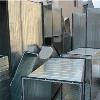 Prefabricated Duct With Mild Steel Made Angle