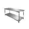 Stainless Steel Kitchen Work Table