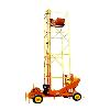 Mobile Type Hoist With Mixer