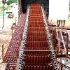 Industrial Slat Chain Conveyor