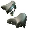 Corrosion Resistant Saddles For Bicycle