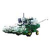 Tractor Driven Combine Harvesting Machine