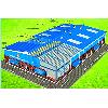 Industrial Grade Pre Engineered Building