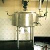 Hemispherical Bottom Type Ghee Boiler