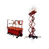 Industrial Scissor Lifting Platform