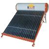 Solar Powered Water Heating Systems