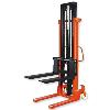 Manually Operated Hydraulic Stacker