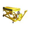 Compact Designed Scissor Lifter