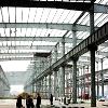 Industrial Grade Prefabricated Structure