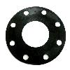 Industrial Rubber Flange Gasket