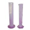 White Colour Laboratory Grade Measuring Cylinder