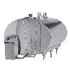 Bulk Milk Cooler In 10000 Litre Capacity