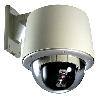 Dome Shaped Cctv System