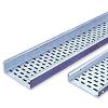 Return Flange/ Inward Bend Type Cable Tray