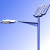 Solar Powered Street Light