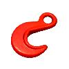 Industrial Grade Clevis Hook