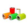 Coated Fluorescent Wrapping Paper