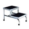 Rust Proof Double Step Stool