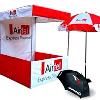 Promotional Purpose Weather Resistant Umbrella