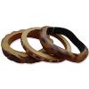 Carved Type Wooden Bangles