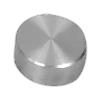 Stainless Steel Made Round Mirror Cap